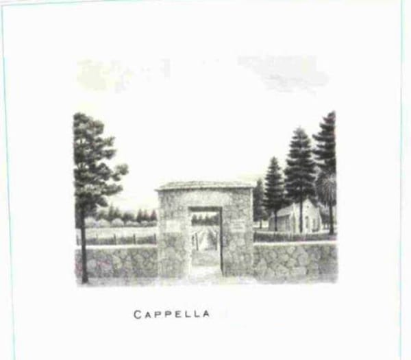 Rượu vang đỏ Abreu Vineyards Cappella 2008