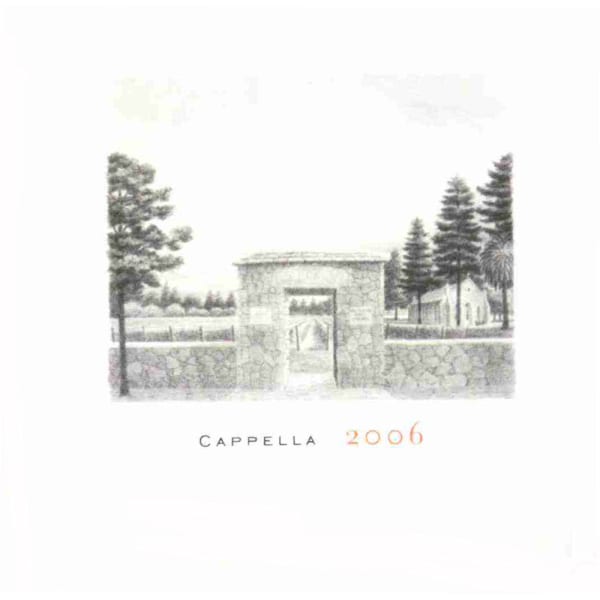 Rượu vang đỏ Abreu Vineyards Cappella 2010