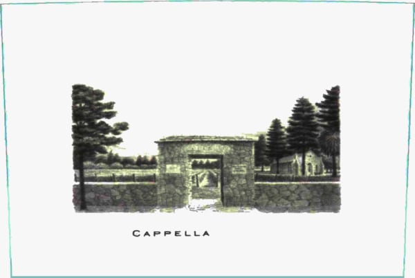 Rượu vang đỏ Abreu Vineyards Cappella 2012