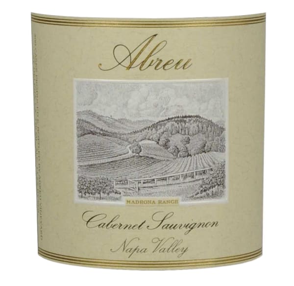 Rượu vang đỏ Abreu Vineyards Madrona Ranch 1999