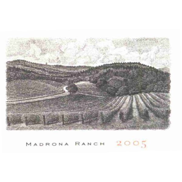Rượu vang đỏ Abreu Vineyards Madrona Ranch 2005