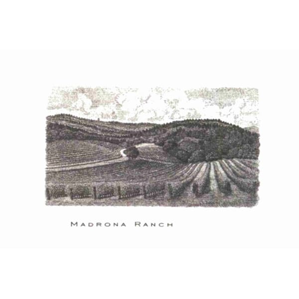 Rượu vang đỏ Abreu Vineyards Madrona Ranch 2007