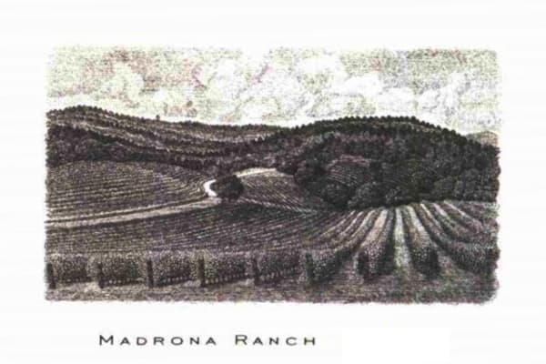 Rượu vang đỏ Abreu Vineyards Madrona Ranch 2011