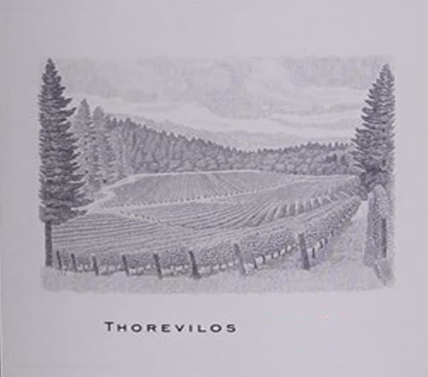 Rượu vang đỏ Abreu Vineyards Thorevilos 2013
