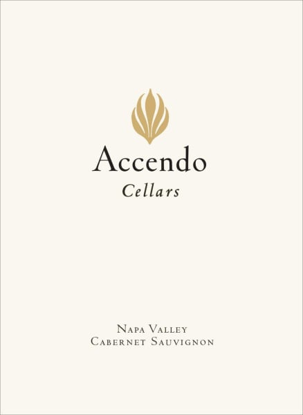 Rượu vang đỏ Accendo Cellars Cabernet Sauvignon 2018