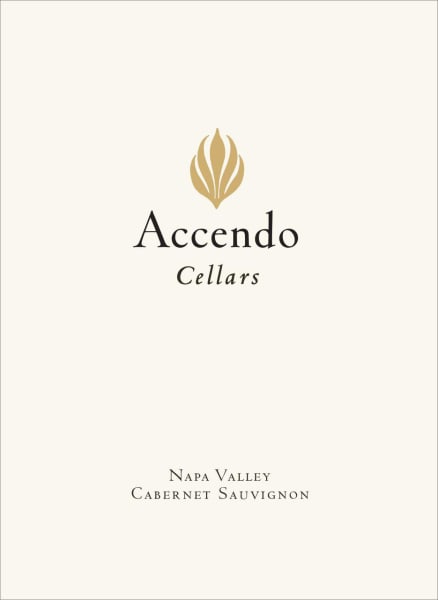 Rượu vang đỏ Accendo Cellars Cabernet Sauvignon 2019