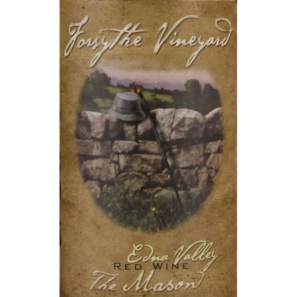 Rượu vang đỏ Alban Forsythe Vineyard The Mason Mourvedre 2010