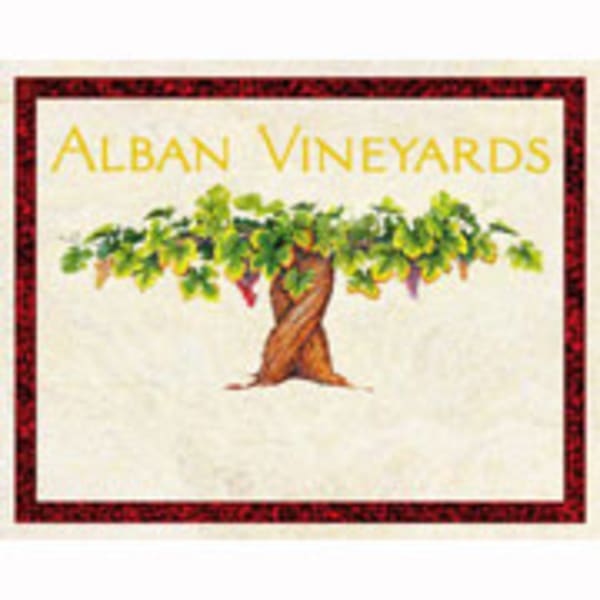 Rượu vang đỏ Alban Lorraine Estate Syrah 2002