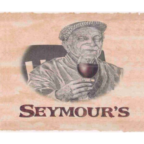 Rượu vang đỏ Alban Seymour's Vineyard Syrah 2000