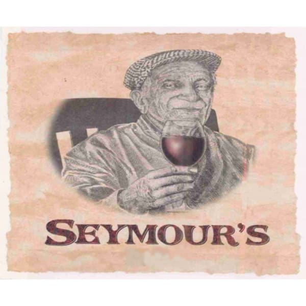 Rượu vang đỏ Alban Seymour's Vineyard Syrah 2001