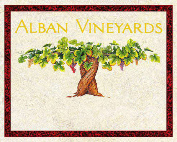 Rượu vang đỏ Alban Seymour's Vineyard Syrah 2004