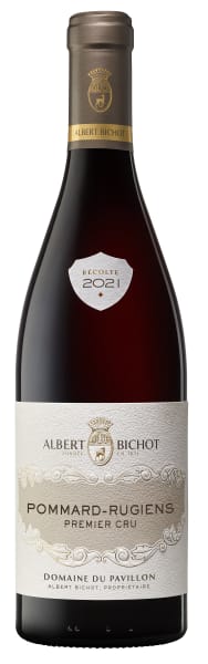Rượu vang đỏ Albert Bichot Pommard Les Rugiens Premier Cru Domaine du Pavillon 2021