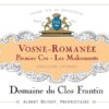 Rượu vang đỏ Albert Bichot Vosne-Romanee Malconsorts Premier Cru Domaine du Clos Frantin 2017