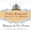 Rượu vang đỏ Albert Bichot Vosne-Romanee Malconsorts Premier Cru Domaine du Clos Frantin 2018