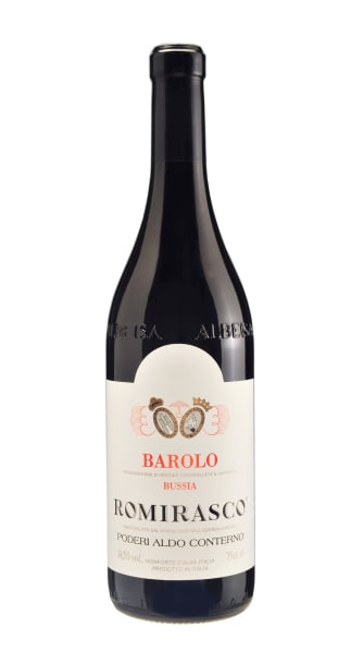 Rượu vang đỏ Aldo Conterno Romirasco Barolo 2017