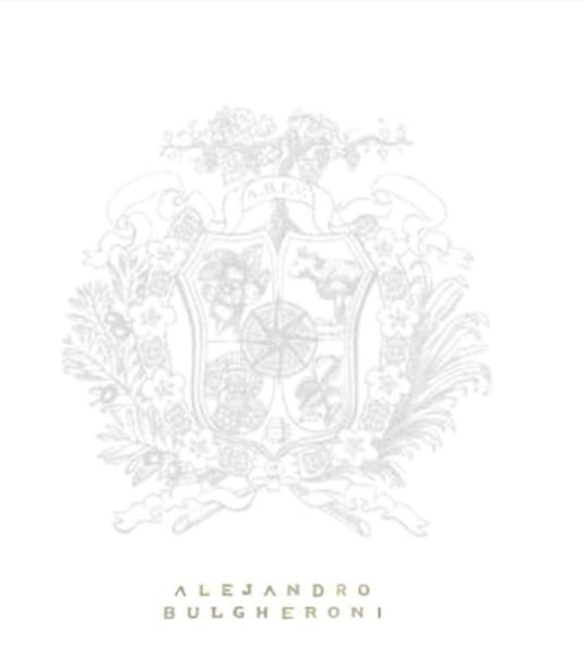 Rượu vang đỏ Alejandro Bulgheroni Cabernet Sauvignon 2017