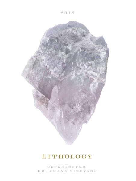Rượu vang đỏ Alejandro Bulgheroni Lithology Beckstoffer Dr. Crane Vineyard Cabernet Sauvignon 2018