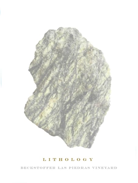 Rượu vang đỏ Alejandro Bulgheroni Lithology Beckstoffer Las Piedras Cabernet Sauvignon 2016