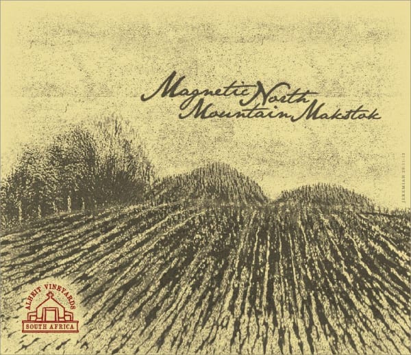 Rượu vang trằng Alheit Magnetic North 2018