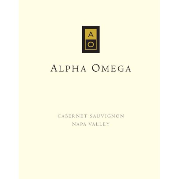 Rượu vang đỏ Alpha Omega Cabernet Sauvignon(chai Magnum 1,5 lít) 2006