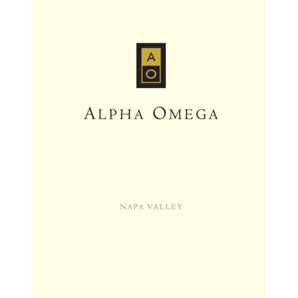 Rượu vang đỏ Alpha Omega Era(chai Magnum 1,5 lít) 2006