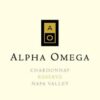 Rượu vang trằng Alpha Omega Reserve Chardonnay 2011