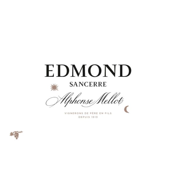 Rượu vang trằng Alphonse Mellot Edmond Sancerre Blanc 2018