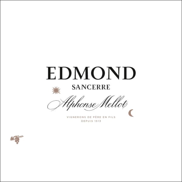 Rượu vang trằng Alphonse Mellot Edmond Sancerre Blanc 2020