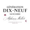 Rượu vang đỏ Alphonse Mellot Generation Dix-Neuf Sancerre Rouge 2019