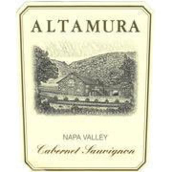 Rượu vang đỏ Altamura Cabernet Sauvignon(chai Magnum 1,5 lít) 1997