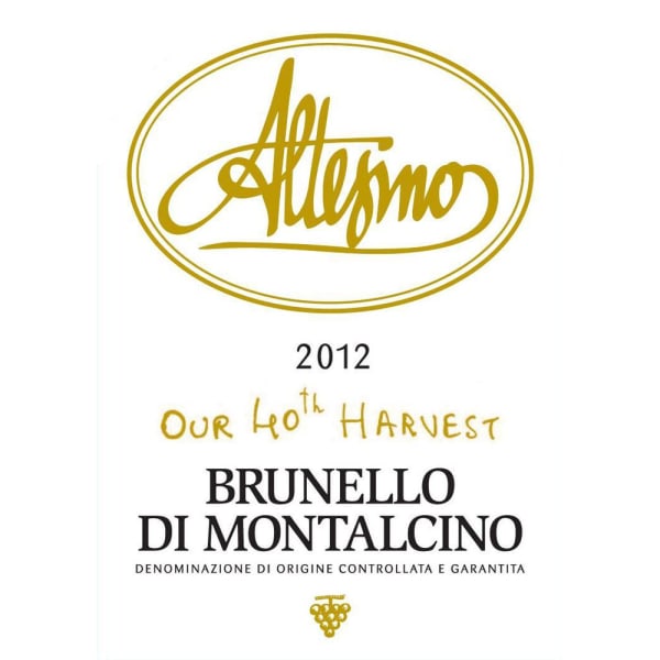 Rượu vang đỏ Altesino Brunello di Montalcino (chai Magnum 1,5 lít) 2012