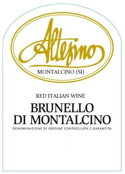 Rượu vang đỏ Altesino Brunello di Montalcino (chai 5 lít) 2013