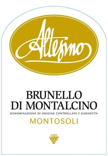 Rượu vang đỏ Altesino Brunello di Montalcino (chai 5 lít) 2015