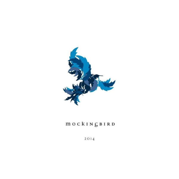 Rượu vang đỏ Amulet Estate Mockingbird Blue Cuvee 2014