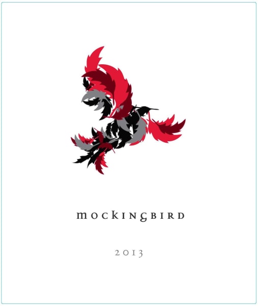 Rượu vang đỏ Amulet Estate Mockingbird Red Cuvee 2013