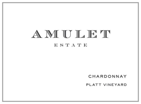 Rượu vang trằng Amulet Estate Platt Vineyard Chardonnay 2019