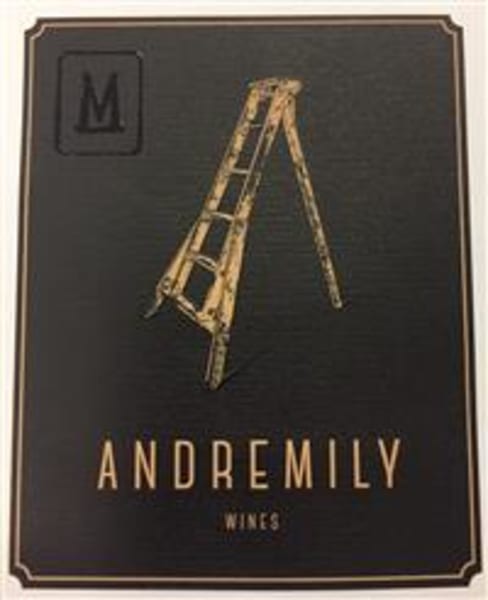 Rượu vang đỏ Andremily Mourvedre (chai Magnum 1,5 lít) 2016