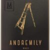Rượu vang đỏ Andremily Mourvedre (chai Magnum 1,5 lít) 2017