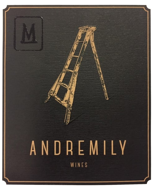 Rượu vang đỏ Andremily Mourvedre (chai Magnum 1,5 lít) 2017