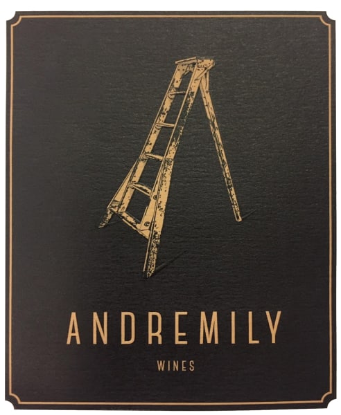 Rượu vang đỏ Andremily Syrah No. 2 2013