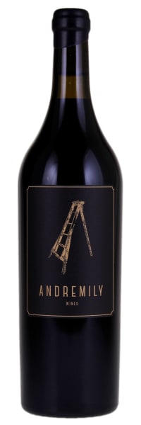 Rượu vang đỏ Andremily Syrah No. 4 (chai Magnum 1,5 lít) 2015