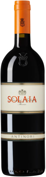 Rượu vang đỏ Antinori Solaia (chai Magnum 1,5 lít) 2001