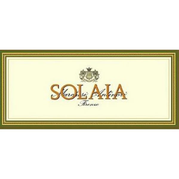 Rượu vang đỏ Antinori Solaia 2012