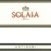 Rượu vang đỏ Antinori Solaia 2020