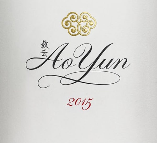 Rượu vang đỏ Ao Yun Shangri-La 2015