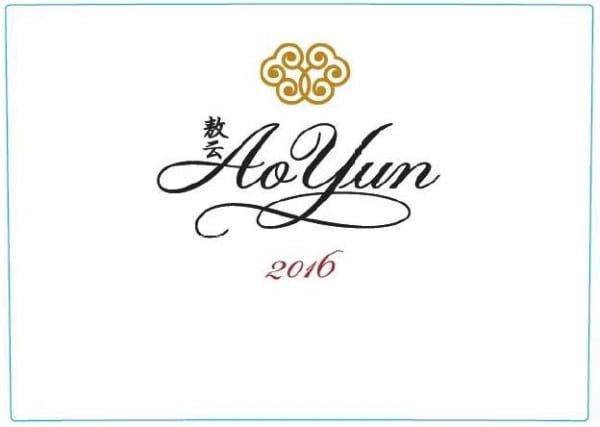 Rượu vang đỏ Ao Yun Shangri-La 2016
