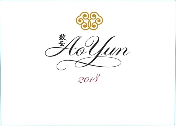 Rượu vang đỏ Ao Yun Shangri-La 2018