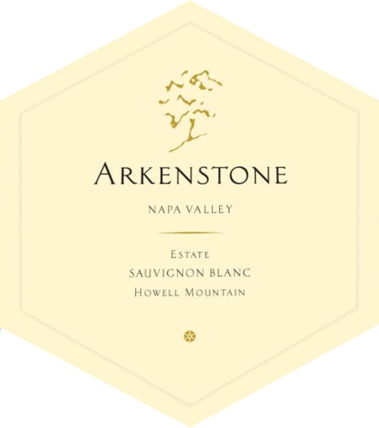 Rượu vang trằng Arkenstone Howell Mountain Sauvignon Blanc 2016