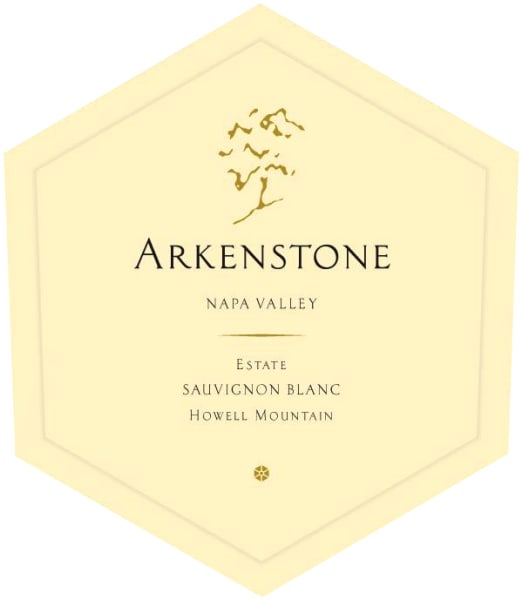 Rượu vang trằng Arkenstone Howell Mountain Sauvignon Blanc 2018