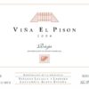 Rượu vang đỏ Artadi Vina el Pison 2006